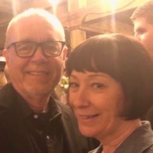 Meet your Posher, Tom and Terri